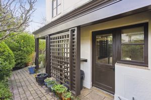 Rear Courtyard 2- click for photo gallery